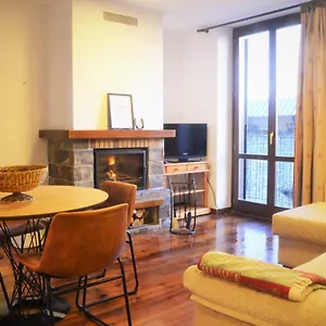  Apartamento Acollidor Amb Gran Llar De Foc By Rural D'aneu