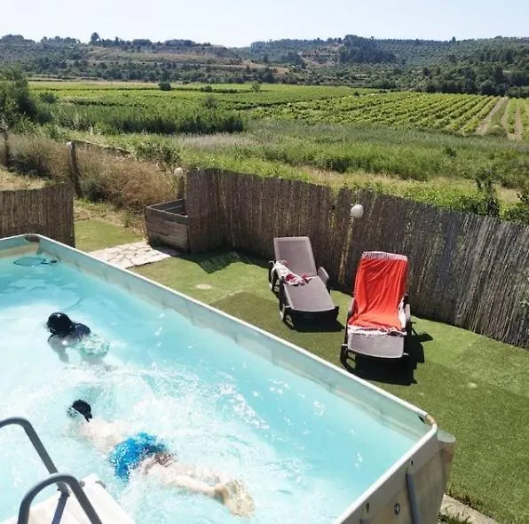 Holiday home El Raco Dels Obiols Villa Sant Marti de Riucorb Spain